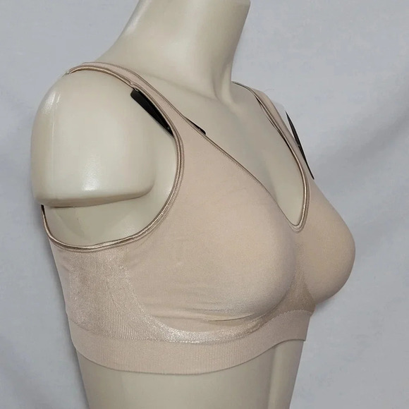 SMALL Bali 3484‎ Comfort Revolutions Smart Size Cool Bra NWT - Picture 7 of 10